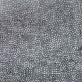 Garment Supplier Paste Dot Nonwoven Interlining Fabric, White/Black/Gray